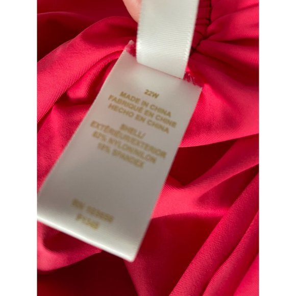 ANNE COLE Plus Size 3-Way Convertible Swim Bottom, 22W - Picture 4 of 9